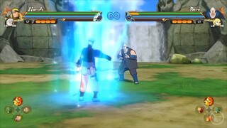 NARUTO GAME ANDROID