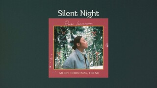Reese Lansangan - Silent Night (Lyric Video)