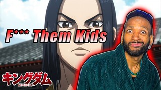 Kingdom Season 4 | Episode 24 Reaction