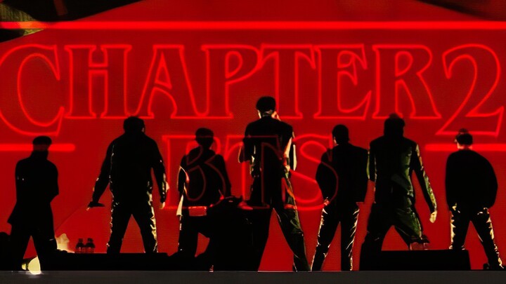 บังทันโซนยอนดันโซโล แต่เปิดด้วย Stranger Things