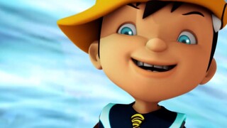 Aku BoBoiBoy Taufan