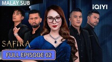 ⓈⒶⒻⒾⓇⒶ : ⓪②