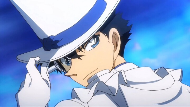 Kaito Kid×Hoshitobutarato