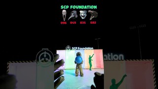 SCP Challenge Ep.4 #spd #scp #challenge #scpfoundation #shorts