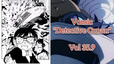 [Detective Conan] - 10 Detik Terakhir Vol 35.9