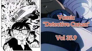 [Detective Conan] - 10 Detik Terakhir Vol 35.9