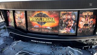 WWE Wrestlemania 41 Day 1