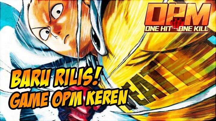 AKHIRNYA RILIS GAME OPM BARU GAS GACHA 120x LANGSUNG🔥 + CODE REDEEM - OPM ONE HIT ONE KILL