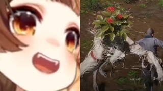游戏白痴也想玩黑猴几o(╥﹏╥)o 【黑神话悟空初体验】