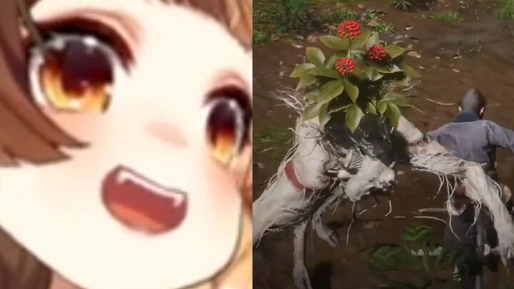 游戏白痴也想玩黑猴几o(╥﹏╥)o 【黑神话悟空初体验】