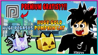 BISA BELI PREMIUM GRATIS DI SINI??!! DAPAT PET LANGKA !!!  - roblox gameplay indonesia