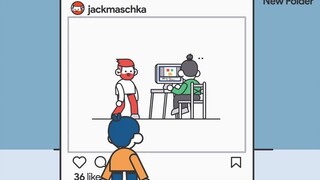 一个动画告诉你动画制作流程【动画短片 animator creating animation】