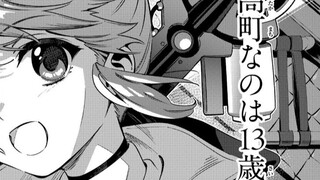 Chương đầu tiên của truyện tranh mới của Magic Cannon đã được cập nhật! ! ! (Thịt nấu chín)