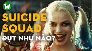 Suicide Squad Đụt Như Thế Nào ?