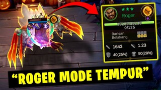 ROGER GARUK-GARUK-GARUK! - Magic Chess Mobile Legends