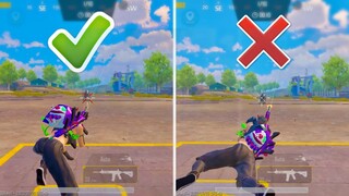 New ⚡ Drop Shot Crouch Trick ✅❌