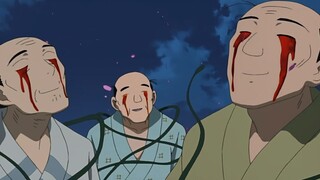 【犬夜叉】80.醉生梦死的食人花海，魅惑人心的花皇