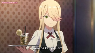 EP 23 - Watari-kun no xx ga Houkai Sunzen Sub Indo