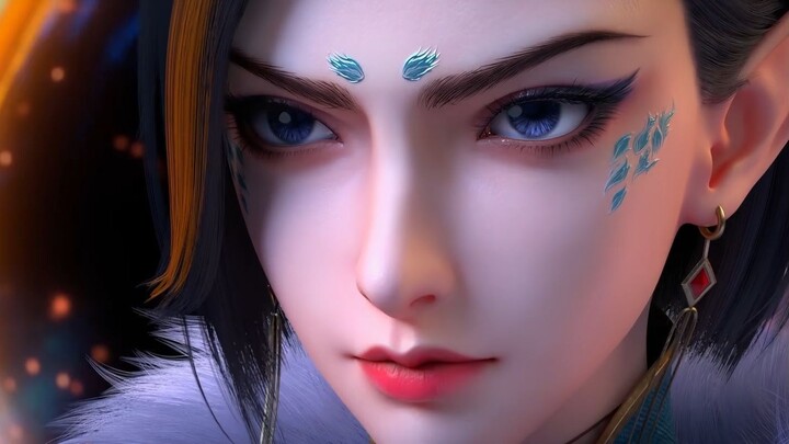 Battle Through to the Heaven S5 Eps.181 Sub Indo