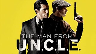 The Man from U.N.C.L.E. [2015] พากย์ไทย