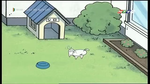 Shin cậu bé bút chì | Một ngày dài nóng nực