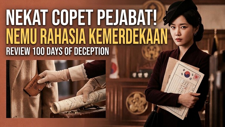 100 Days of Deception Episode 1 | Recap Drama Korea Terbaru Oktober 2026 |