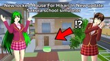 New Locked House For Hikari In SAKURA SCHOOL SIMULATOR