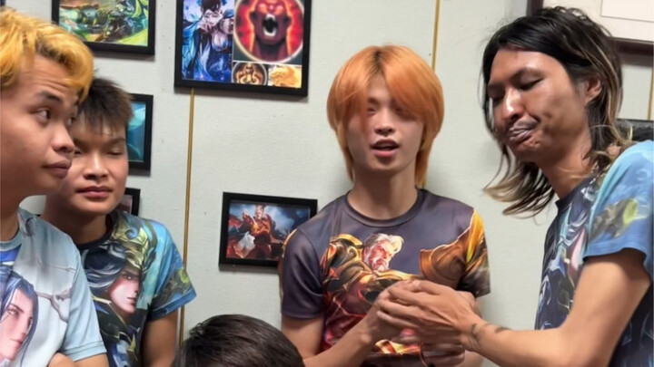 Welcome Chinese server support players to join the studio!