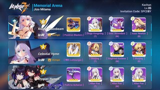 Ex MA Jizo Mitama 37248 S/SS KMB CH SN Honkai Impact 3