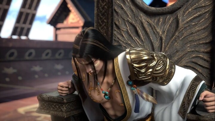 Peerless Battle Spirit eps 169 sub indo