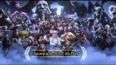 EP1-2 Journey to the West : Wu Kong