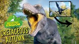 Cretaceous Autumn - Prehistoric Kingdom [4k]