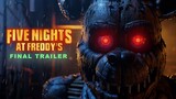 Five Nights At Freddy's (2023) – Final Trailer | Universal Pictures | Concept Version