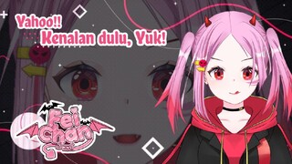 Sering Dikira Anaknya 02 😤💢 Sini Kenalan Dulu Sama Aku Biar Tau |Introduction [Vcreator Indonesia]