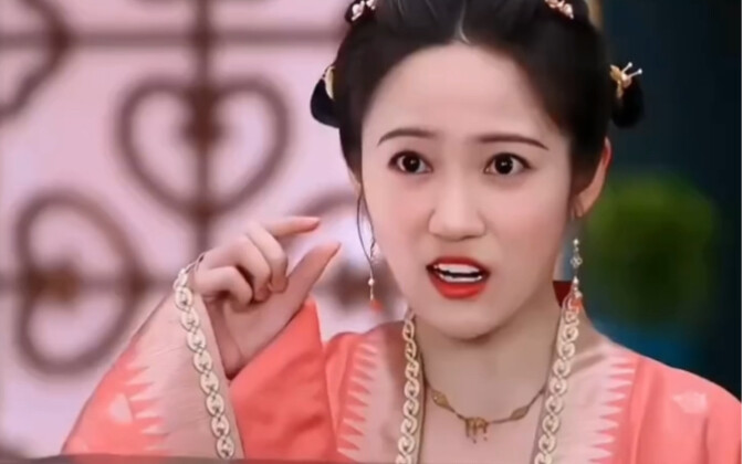 Tang Mengjia: I’ve never been poor in the drama.