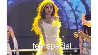 【feel special】校园舞台绝美直拍～