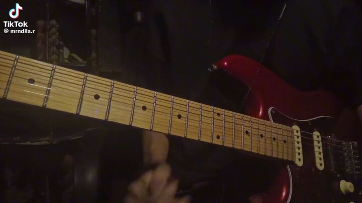 magbalik(electric guitar)