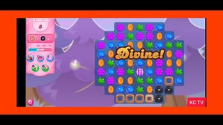 CANDY CRUSH SAGA LEVEL 1891 NEW VERSION NO BOOSTER