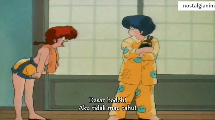 Ranma½ episode 71 sub indo