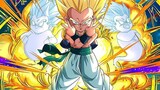 Dragon Ball Fighting Tang San Teaching Limited Time Card Gotenks Combo Card Brief Analysis