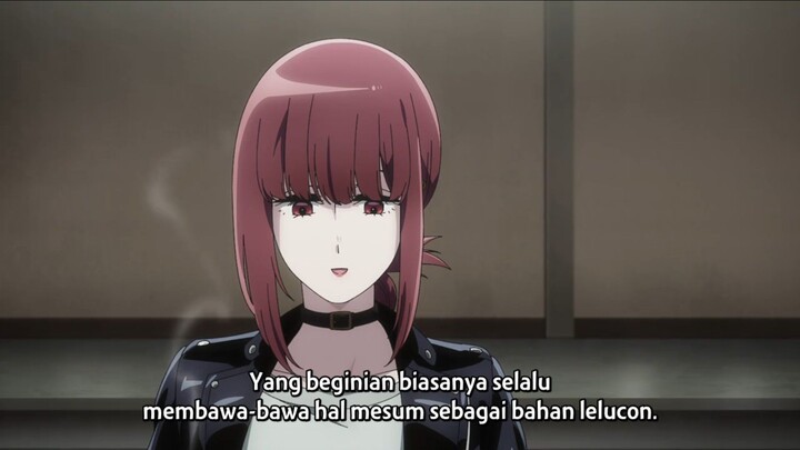 Super no Ura de Yani Suu Futari Eps 4 Sub Indo