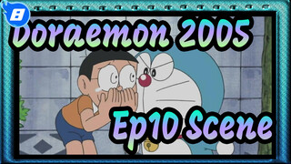 [Doraemon (2005)] Ep10 My Love Just Won't Stop~Meow_8