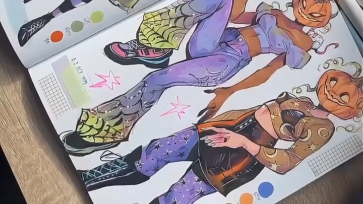 Mới vào Bilibili hôm nay, không biết có ai thích phong cách này không.