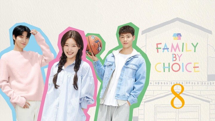 𝙵𝚊𝚖𝚒𝚕𝚢 𝙱𝚢 𝙲𝚑𝚘𝚒𝚌𝚎 - 𝙴𝚙𝚒𝚜𝚘𝚍𝚎 8 [𝚃𝚊𝚐𝚊𝚕𝚘𝚐 𝙳𝚞𝚋𝚋𝚎𝚍]