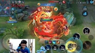 ฉันจะเอาชนะพวกมันทั้งหมด