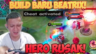 ISENG COBAIN CHEAT BEATRIX BENER-BENER GAK NGOTAK !!