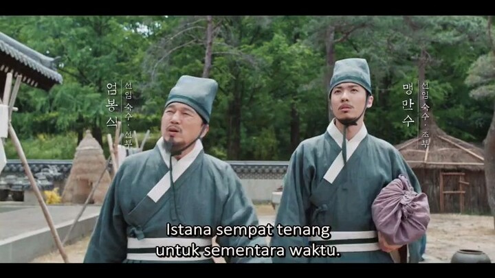 Kdrama Raja dan Mbak Koki // Ep 5 subindo