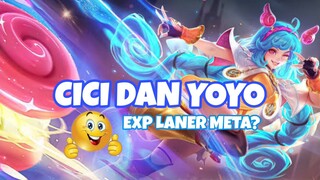 HERO EXP LANE YANG SERING DI BAN