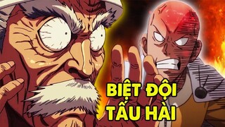 Saitama Rủ Bang Garou Tấu Hài _ Những Chúa Hề Hài Hước Nhất OPM