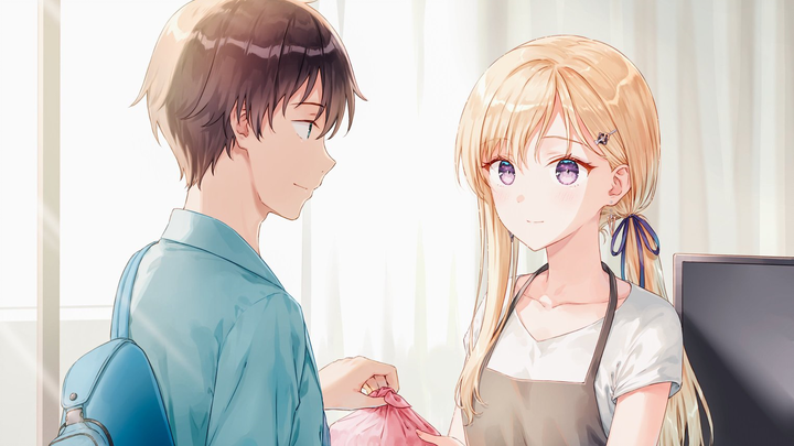 [2024/Hiten] TV Anime "My Stepsister's World" Special Promo PV [MCE Subbing Group]